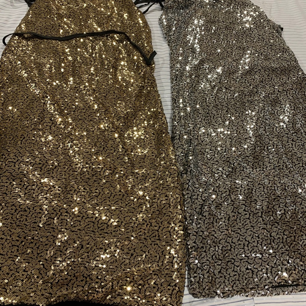 Mini dress